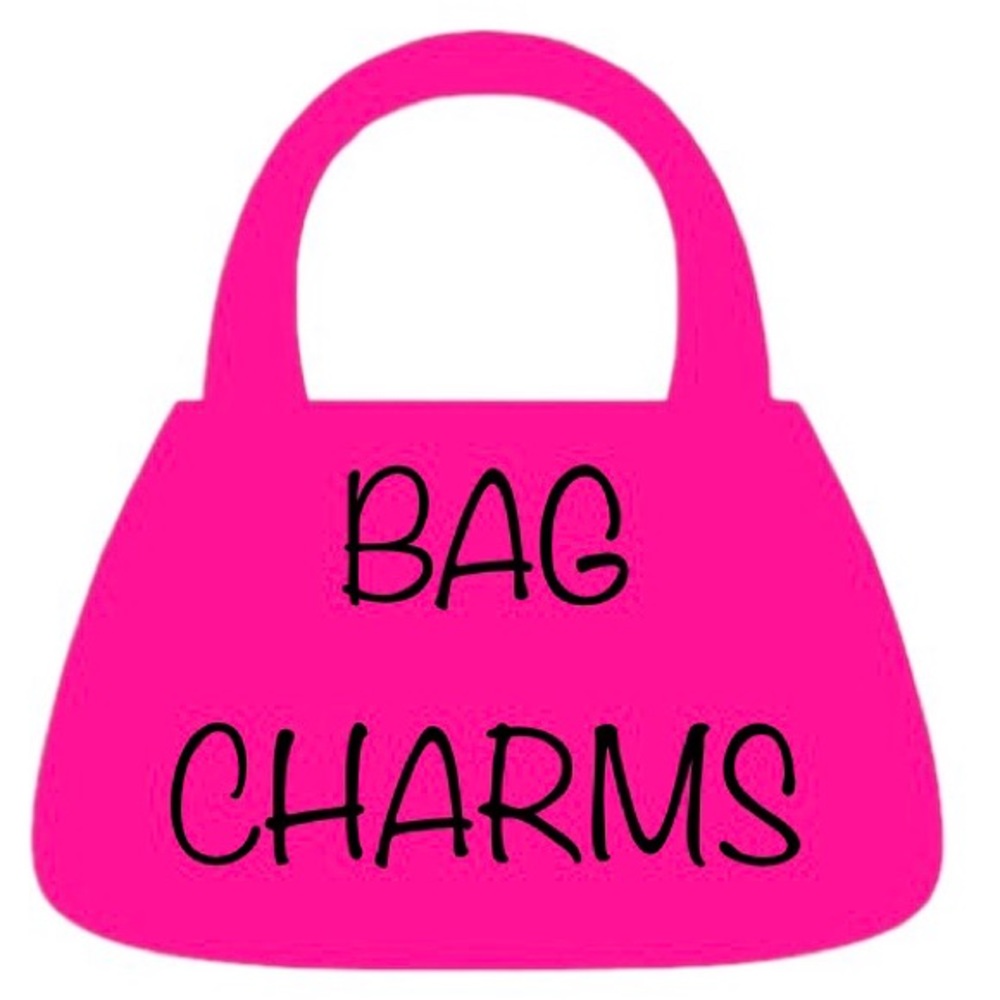 BAG CHARM - Picture 1 of 1